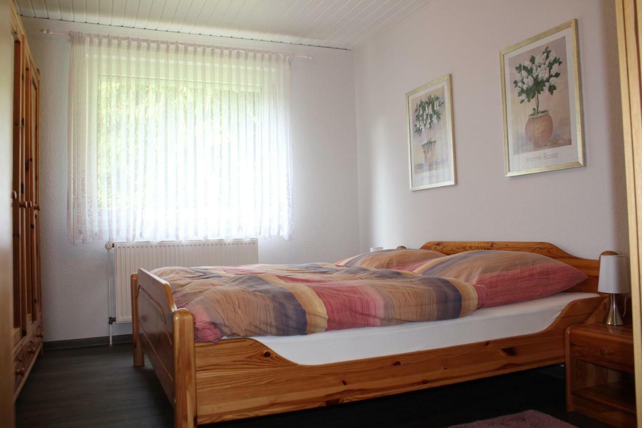 Hintze Villa Soltau Exteriör bild