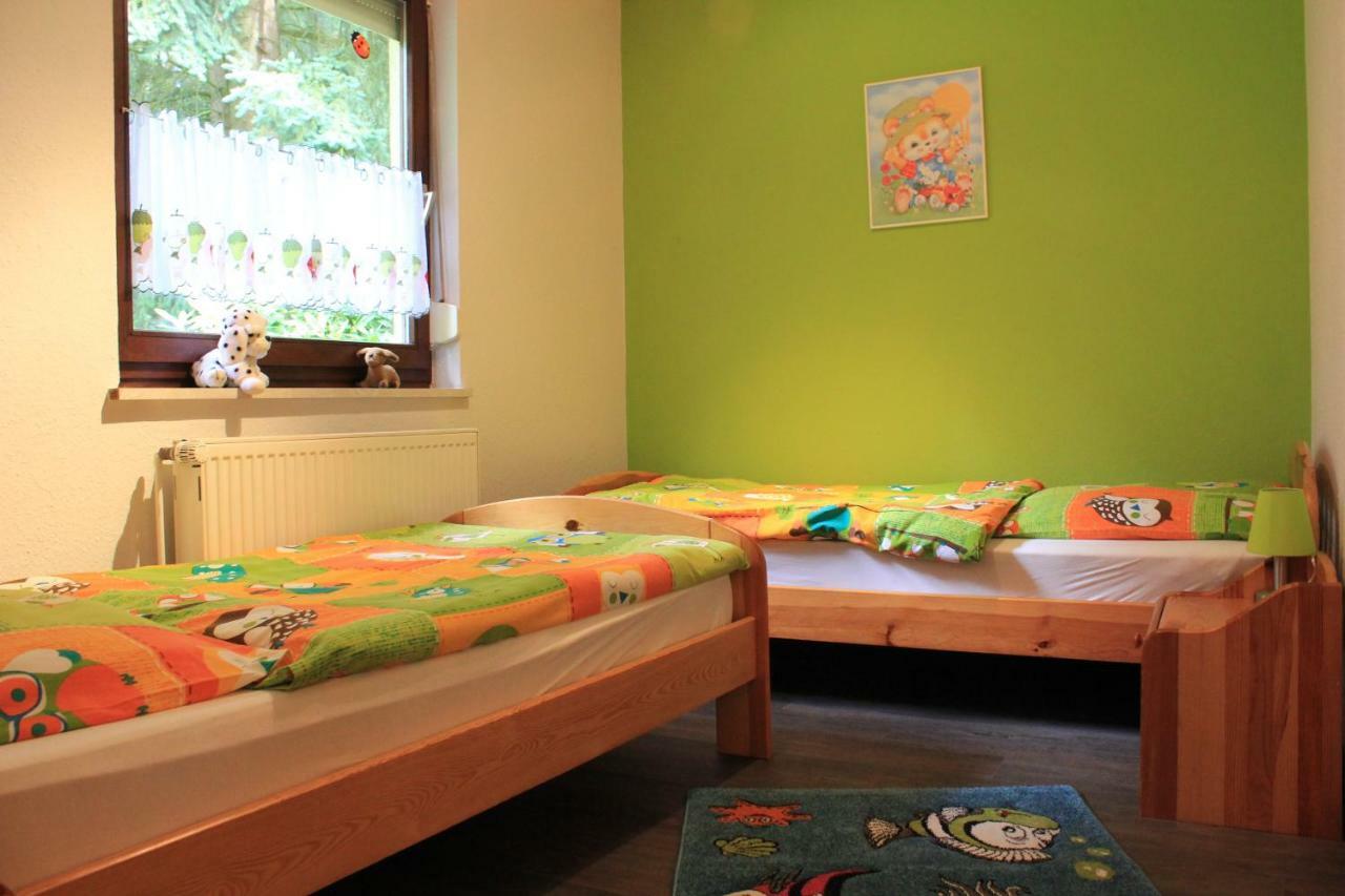 Hintze Villa Soltau Exteriör bild