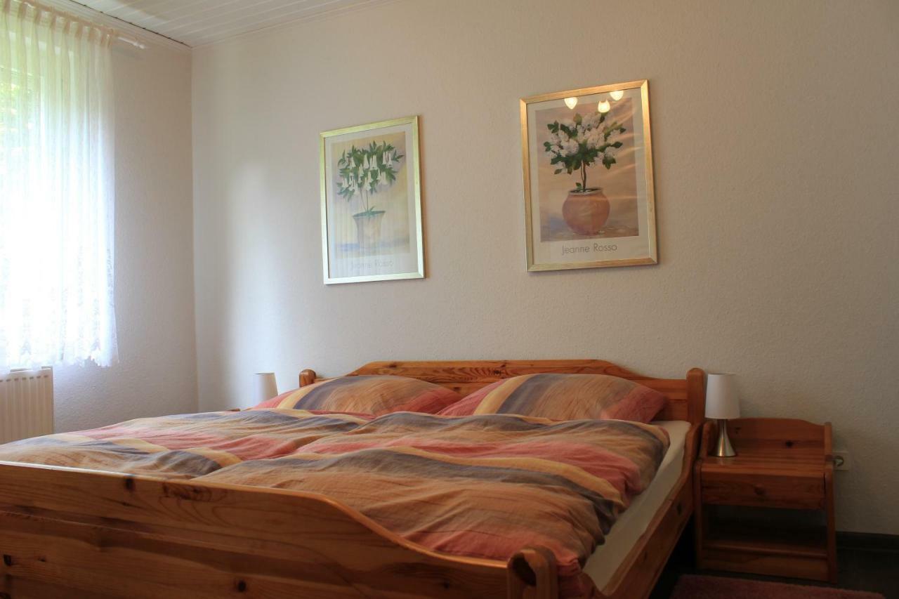 Hintze Villa Soltau Exteriör bild