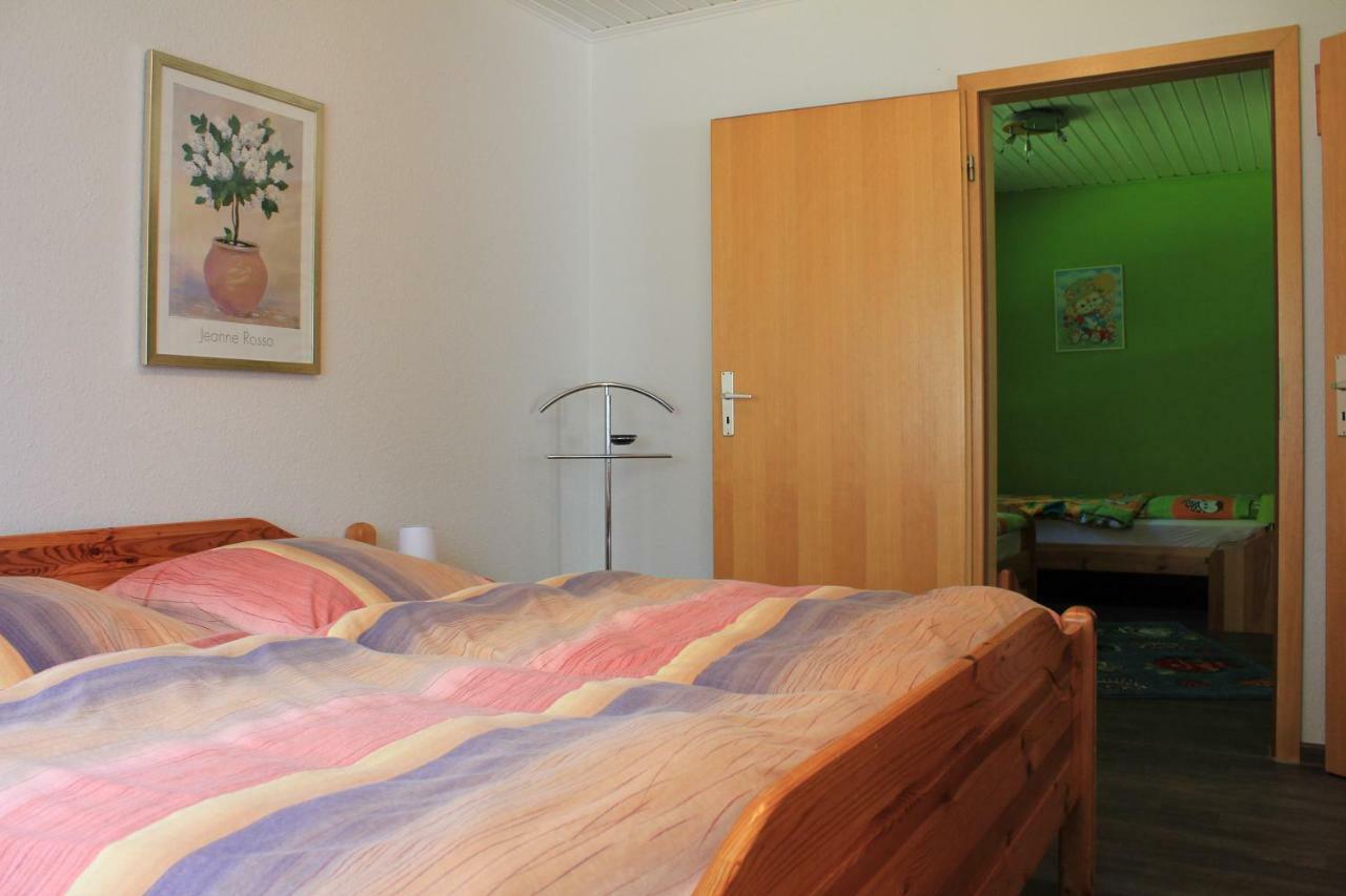 Hintze Villa Soltau Exteriör bild