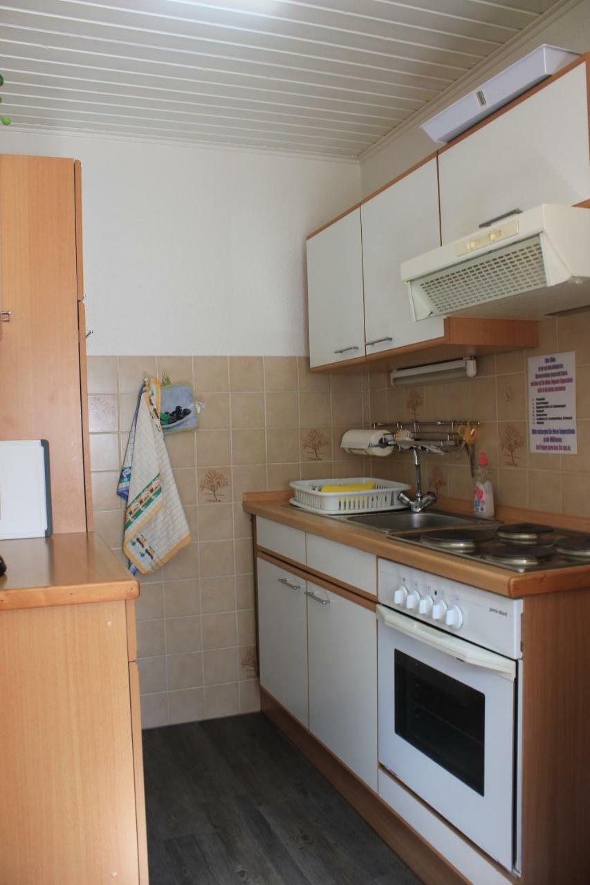 Hintze Villa Soltau Exteriör bild