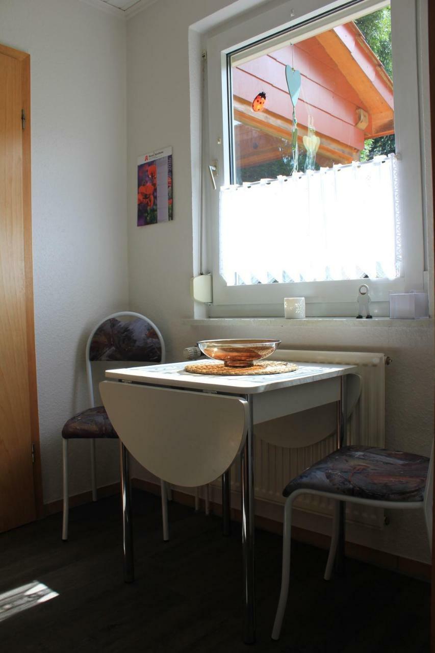 Hintze Villa Soltau Exteriör bild