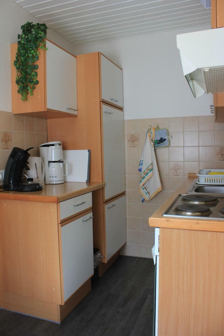 Hintze Villa Soltau Exteriör bild